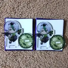 ブルーロック　スマイルベースカフェ　アクリルスタンド　乙夜影汰