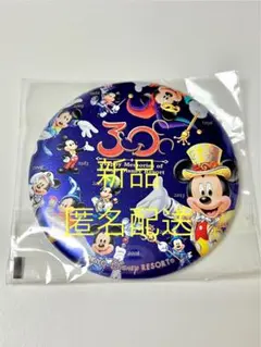 ディズニーランド 30周年 缶バッジ