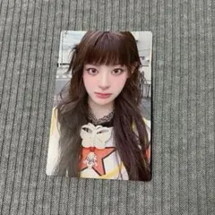 fromis_9 ハヨン popup ポップアップ バインダー トレカ - メルカリ