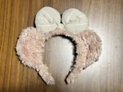 ディズニー　シェリーメイ　耳付きカチューシャ