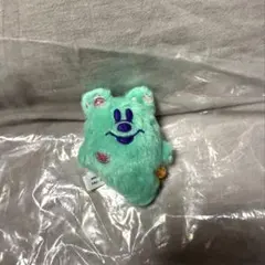 ディズニー ハロウィン おばけ ぬいぐるみチャーム ミント