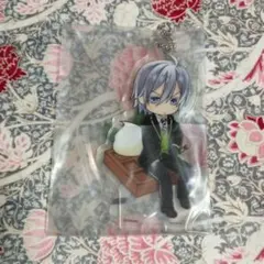 シルバー②/ツインアクリルキーホルダー☆ツイステ