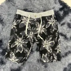 花柄ショートパンツ Mサイズ