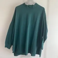 オーバーサイズ スウェット