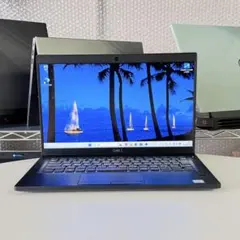 8世代Dell LatitudeデルノートPCメモリー8GB/256GBフルHD - メルカリ