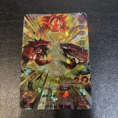 ドラゴンボールヒーローズ mm2-sec 孫悟空 gt