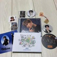 與那城奨 Handz in my pocket 缶バッジ 木全翔也 豆原一成