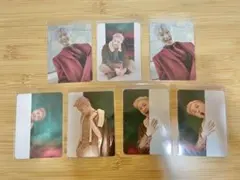 チャンソプ　mark トレカ