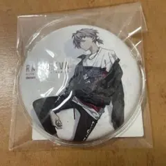 エヴァ ラジオ 缶バッジ 渚カヲル RADIO EVA