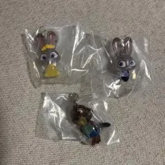 ズートピア2　めじるしアクセサリー