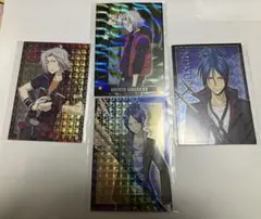 家庭教師ヒットマンREBORN！ 獄寺隼人 六道骸 ブロマイド セット