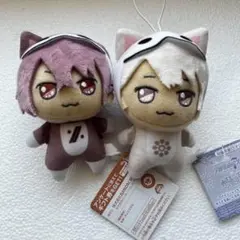 アイナナ ドンぬい 棗巳波 御堂虎於 ③