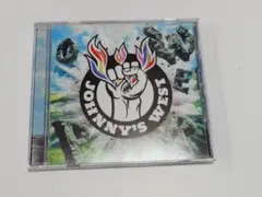 WEST. アルバムPOWER