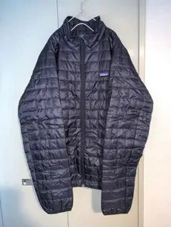 タグ付き新品 パタゴニア ナノパフ ジャケット Lサイズ