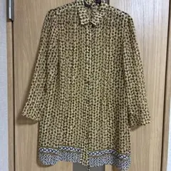 レリアン　チュニック 美品