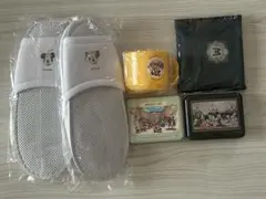 ディズニーランドホテル・ミラコスタ　アメニティ類