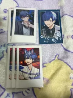 いれいすIfチェキ風トレカ6枚セット