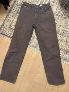 90s Calvin Klein Jeans grey