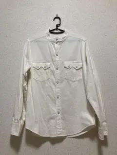 BEAUTY&YOUTH UNITED ARROWS メンズ　ノーカラーシャツS