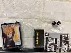 ハイキュー　ガチャ　エモーショナルライトアップポスターコレクション　日向翔陽