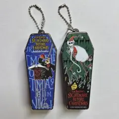 ナイトメア・ビフォア・クリスマス ガムホルダー2個セット