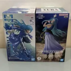 転スラ　リムル　GLITTER＆GLAMOURS　ユラ　フィギュア　 送料込