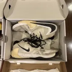 Nike zoom freak 1 White Black 27cm