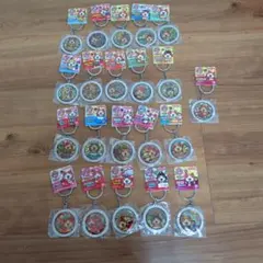 妖怪ウォッチ ご当地ジバニャン キーホルダー まとめ売り　21個