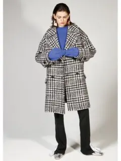 FRAY I.D ルーズPコート