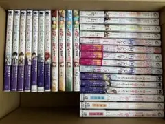 女性漫画まとめ売りのサムネイル