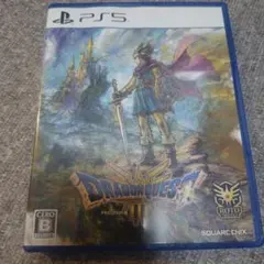 PS5 ドラゴンクエスト3 そして伝説へ