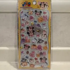 【正規品】ディズニー　ツムツム　プチドロ　プチドロップステッカー