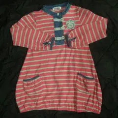 sale!!★Branshes 110㌢ チュニックワンピース★