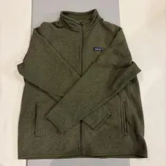 【人気カラー】パタゴニア ベターセーター ジャケット カーキ XL〜2XL