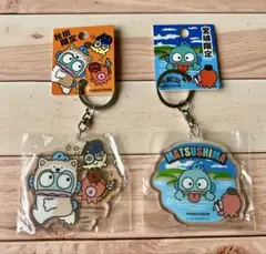 ハンギョドン ご当地 アクリルキーホルダー(宮城.秋田)