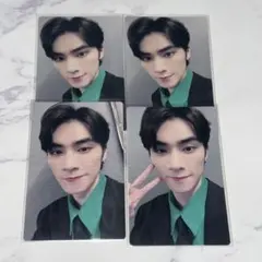 NCTNATION シャオジュン トレカ