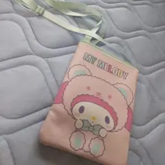 MY MELODY ポーチ、サコッシュ