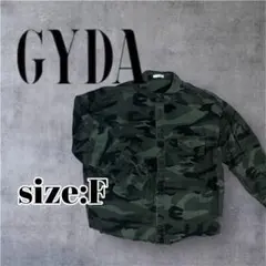 GYDA ミリタリージャケット