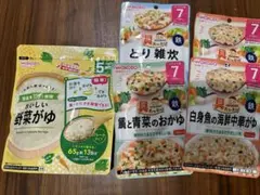 離乳食セットのサムネイル