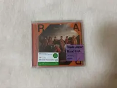 Travis Japan Road to A 通常盤CD
