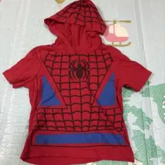 OLD NAVY スパイダーマン風Tシャツ 18-24M