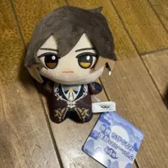 原神 初版 希少 プライズ マスコット ぬいぐるみ ちびぐるみ 鍾離 原神 初版 プライズ マスコット ぬいぐるみ ちびぐるみ 鍾離 タルタリヤ