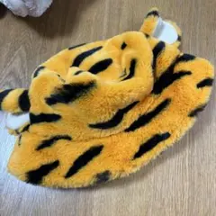 ディズニーリゾート　ティガー　ふわふわハット