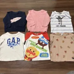 む*細様 80サイズ 90サイズ まとめ売り Tシャツ トレーナー