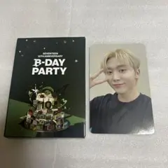 seventeen スタンプラリートレカ スングァン