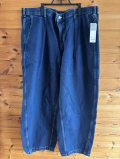 GU 66 BLUE デニムパンツ 3XL
