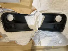 未使用品！スバル　WRX S4 VAG 純正フォグランプカバー 左右セットのサムネイル