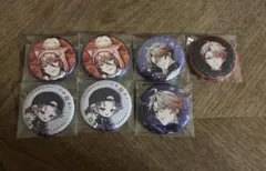 にじさんじ セラフ・ダズルガーデン 缶バッジ