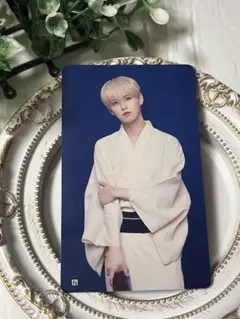 JO1 祭り　花火　トレカ　121 白岩瑠姫