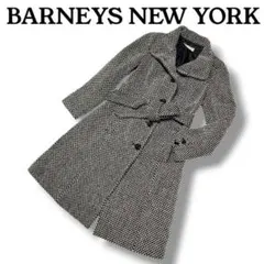 BARNEYS NEW YORK バーニーズニューヨーク ロングコート 38のサムネイル